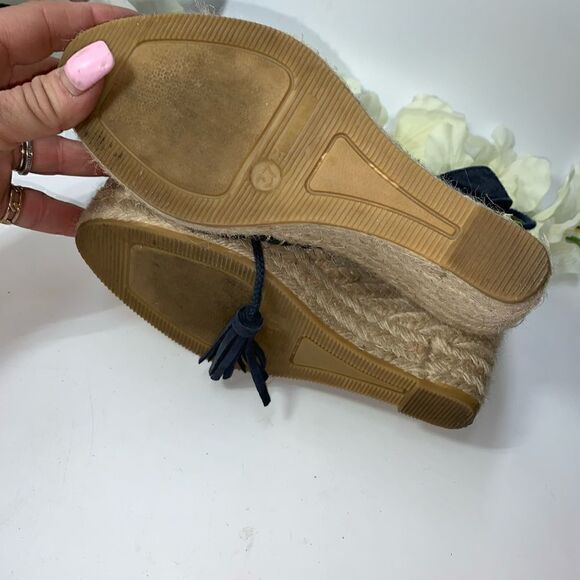 elorie Tie up Espadrilles 37 - Picture 5 of 5